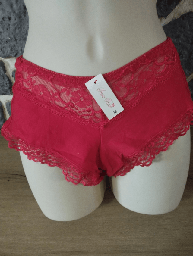 Ensemble 90C Sans rembourrage avec armatures. Shorty en M