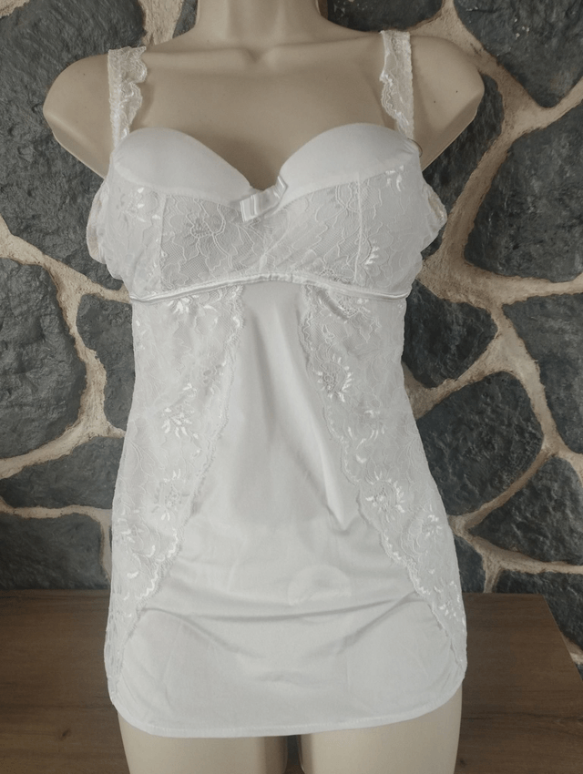 Ensemble caracos et string