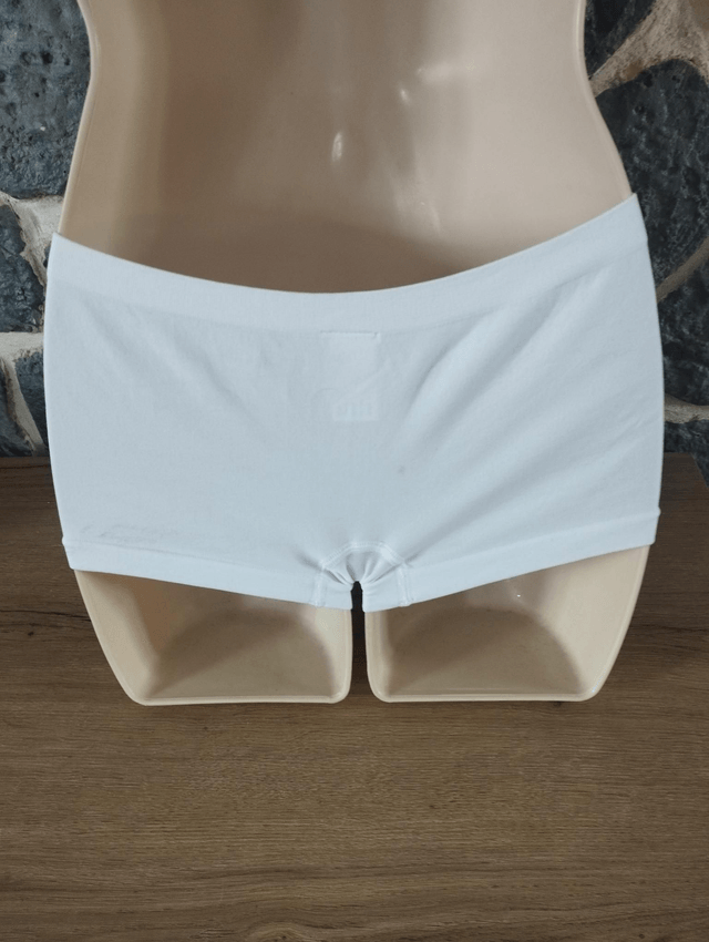Shorty blanc recW120 taille M/L