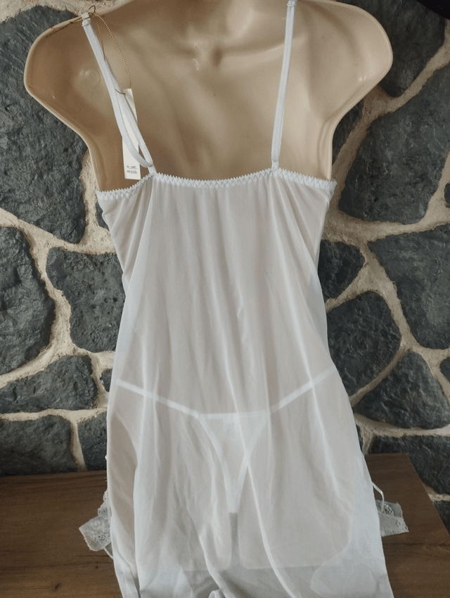 Nuisette blanche