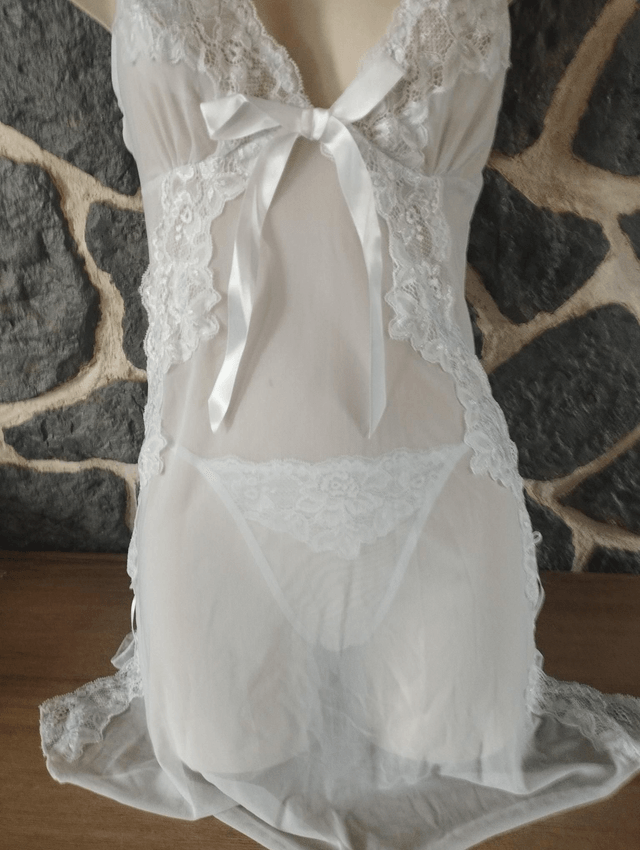 Nuisette blanche