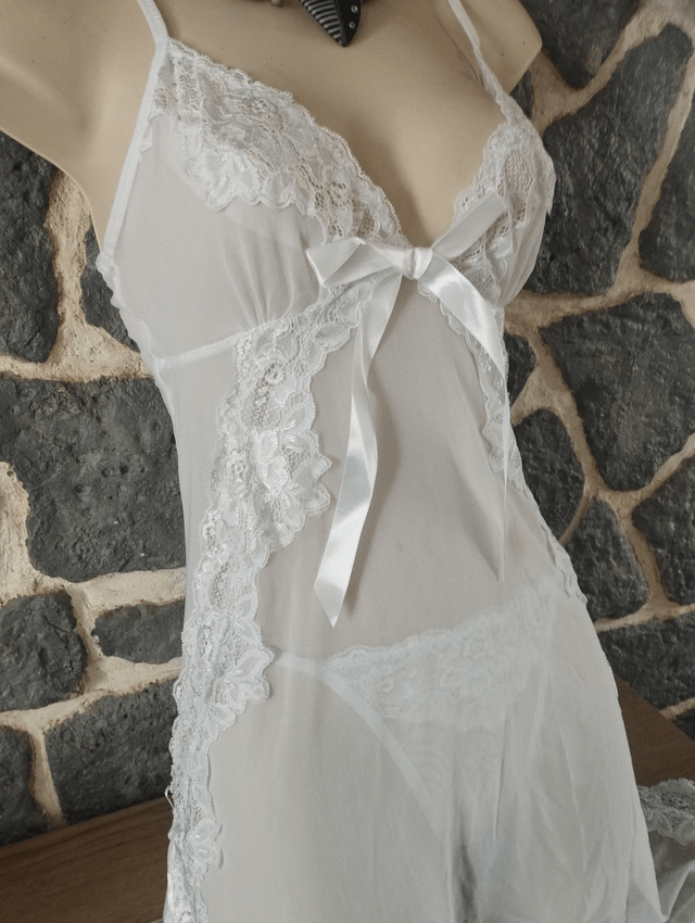 Nuisette blanche