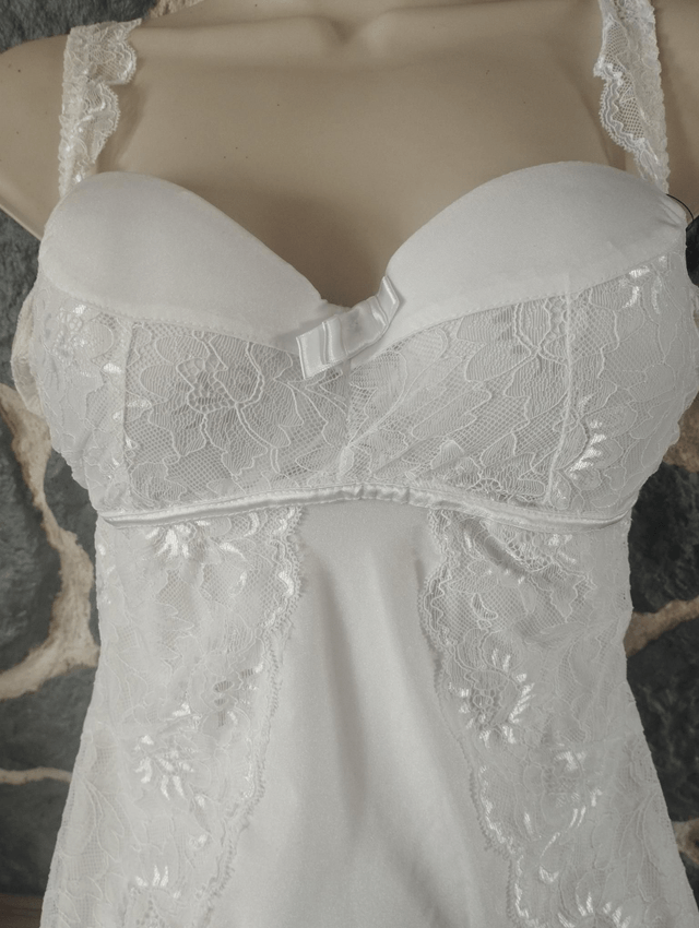 Ensemble caracos et string