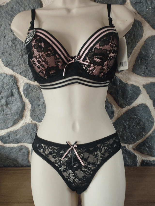Ensemble bonnet C  95C bas en M et L