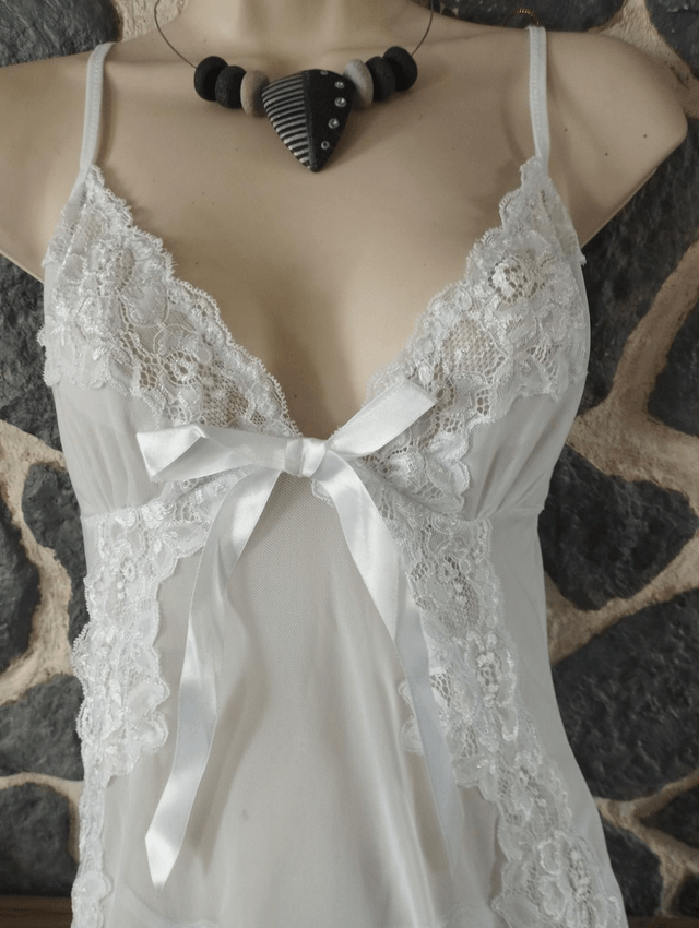 Nuisette blanche