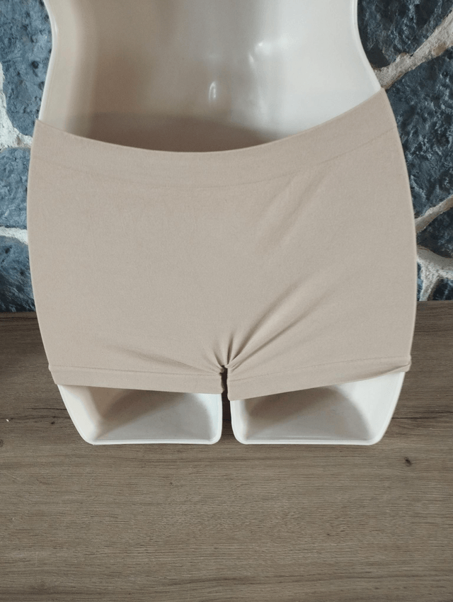 Shorty beige S8059