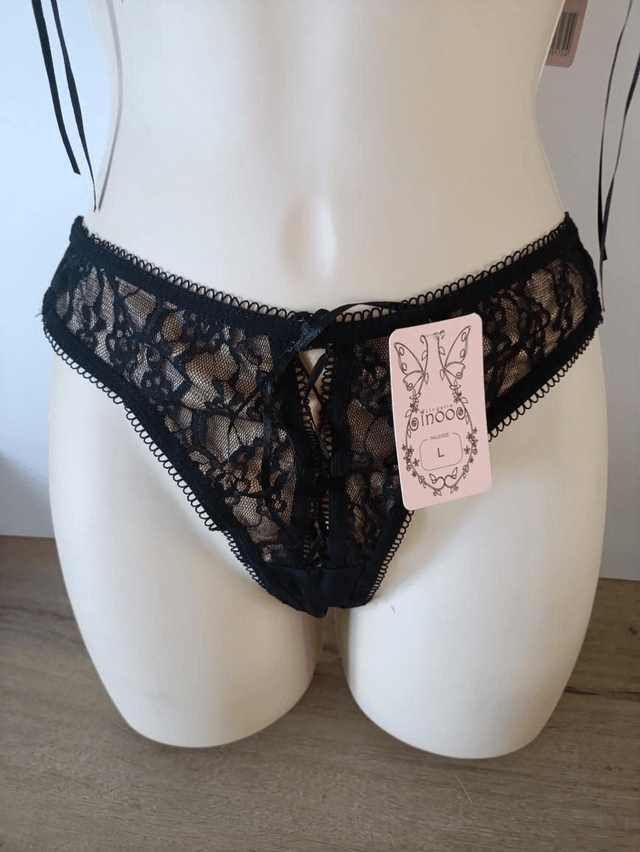 Ensemble bonnet D avec Tangas, avec armatures et rembourrage léger 