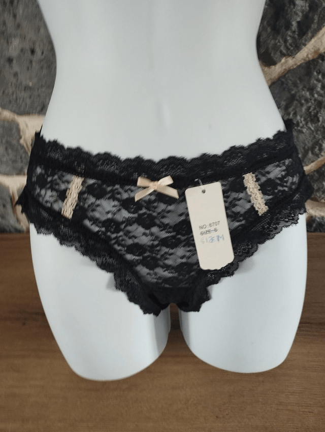 Ensemble noir et rose pâle et son shorty