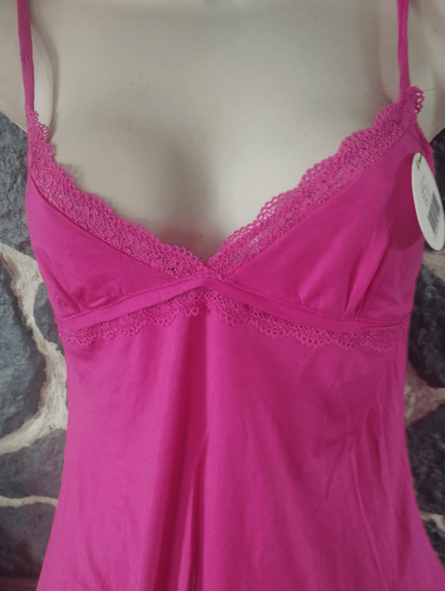Ensemble caraco shorty rose
