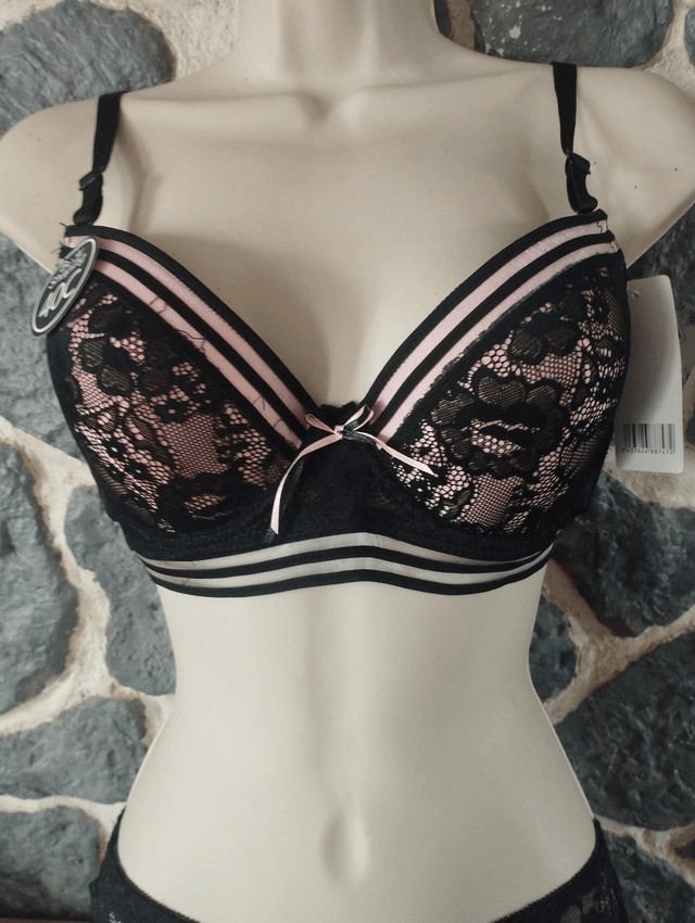 Ensemble bonnet C  95C bas en M et L