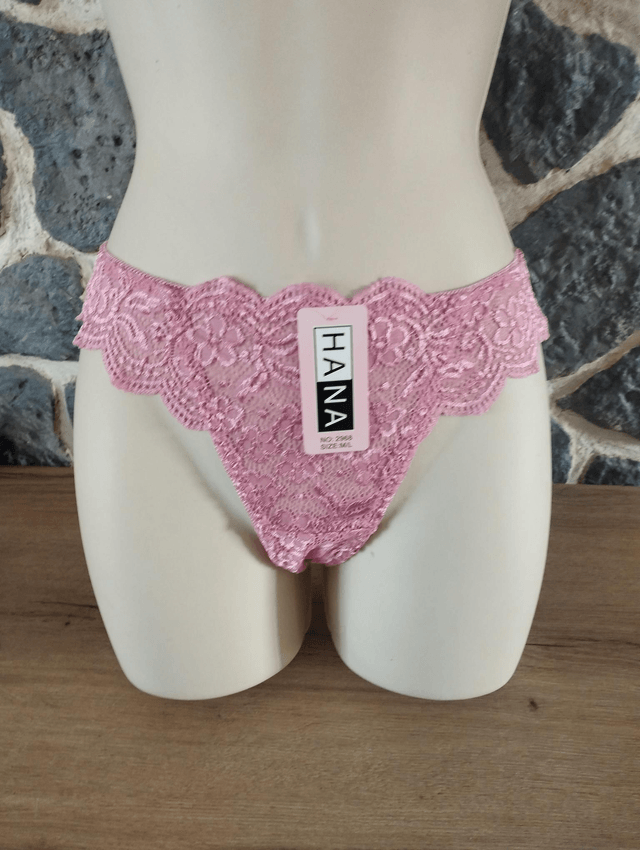 Tanga rose 