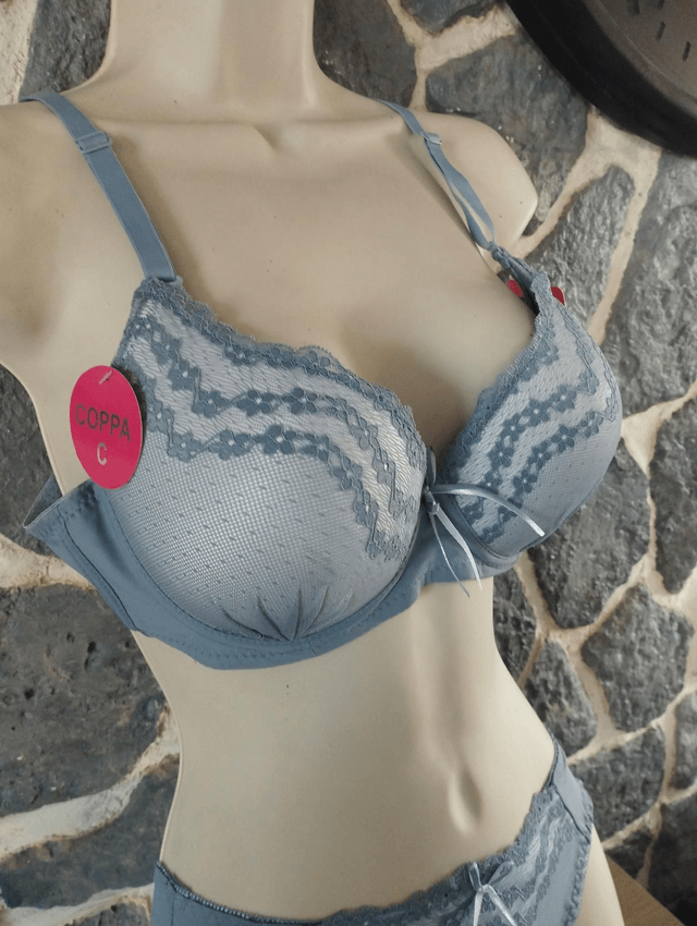 Ensemble en bonnet 100C et L pour le bas
