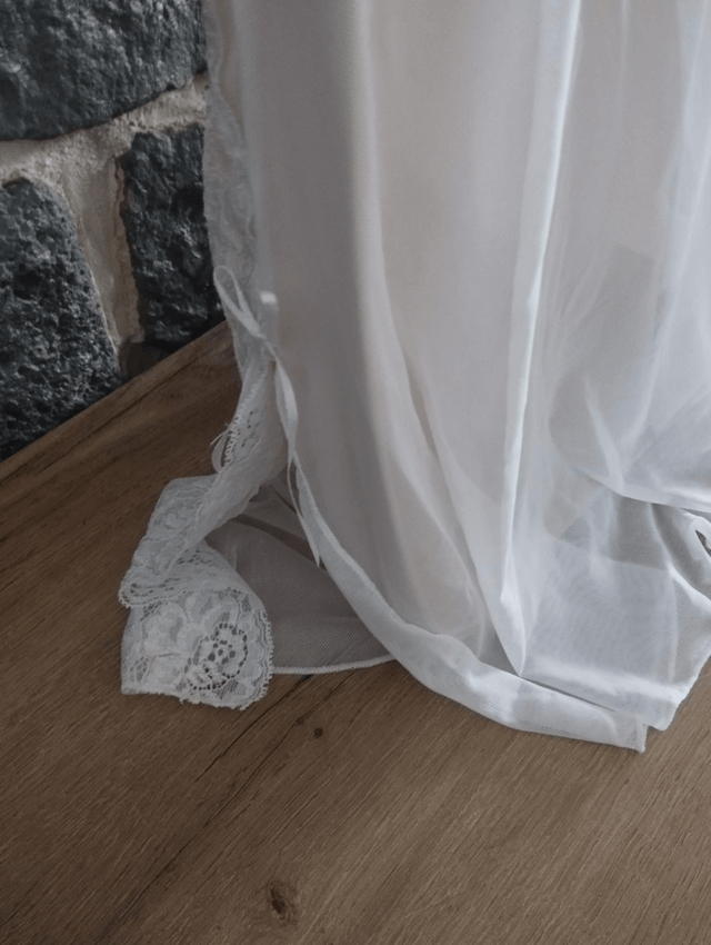 Nuisette blanche