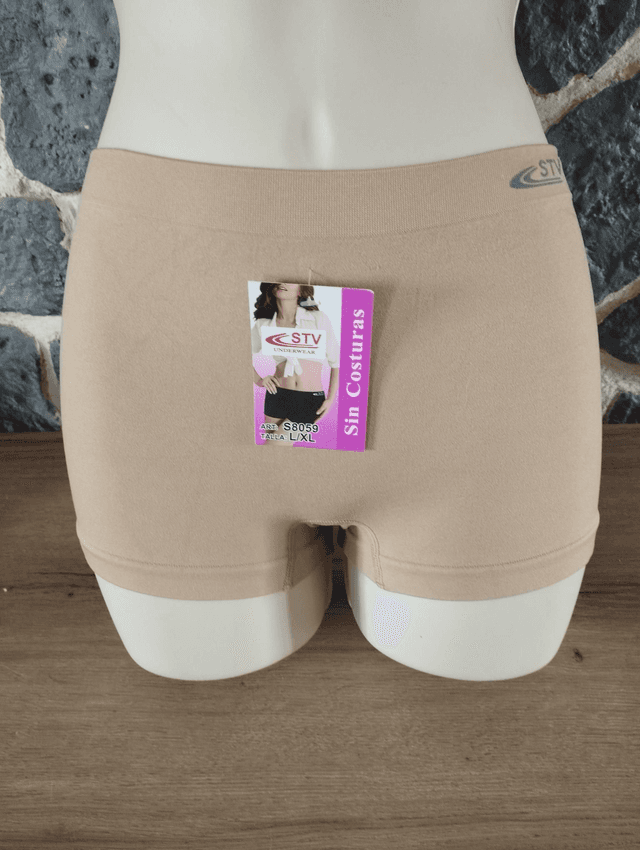 Shorty beige S8059
