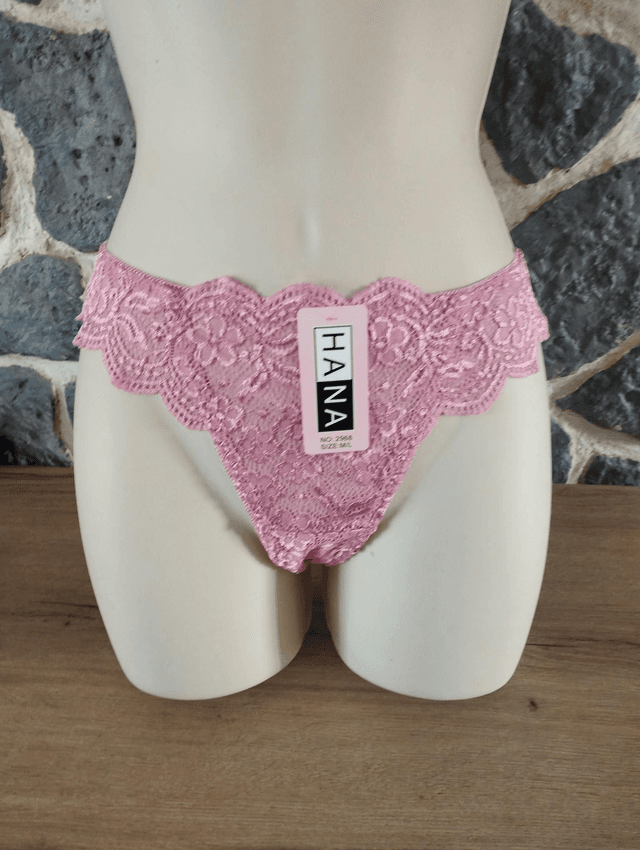 Tanga rose 